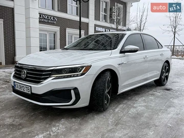 Авто Volkswagen Passat 2020 № 8660476