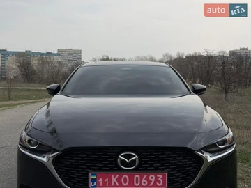 Авто Mazda 3 2024 № 8660477