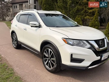 Авто Nissan Rogue 2018 № 8660478