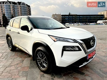 Авто Nissan Rogue 2021 № 8660479