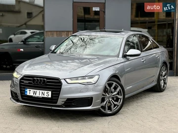 Авто Audi A6 2016 № 8660480