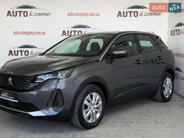 Авто Peugeot 3008 2021 № 8660481