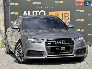 Авто Audi A6 2016 № 8660482