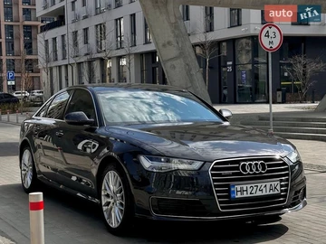 Авто Audi A6 2015 № 8660483