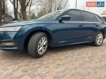 Авто Skoda Octavia 2023 № 8660484