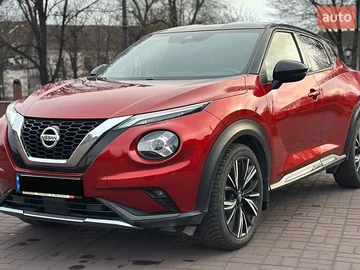Авто Nissan Juke 2021 № 8660486