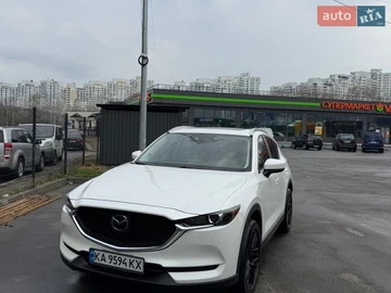 Авто Mazda Cx-5 2019 № 8660487