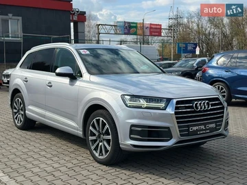 Авто Audi Q7 2017 № 8660488