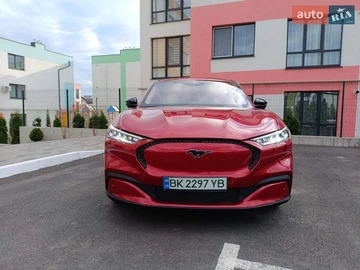 Авто Ford Mustang Mach-E 2022 № 8660489