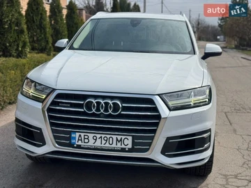 Авто Audi Q7 2016 № 8660490