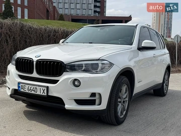 Авто BMW X5 2015 № 8660491