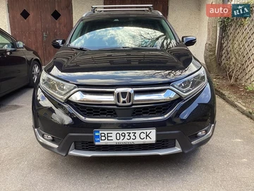 Авто Honda Cr-V 2017 № 8660492