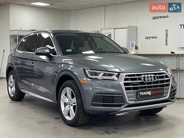 Авто Audi Q5 2018 № 8660493