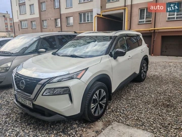 Авто Nissan Rogue 2021 № 8660494