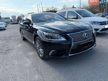 Авто Lexus Ls 2013 № 8660500