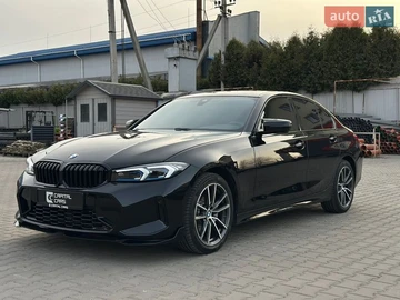 Авто BMW 3 Series 2019 № 8660503