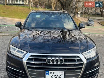 Авто Audi Q5 2017 № 8660506