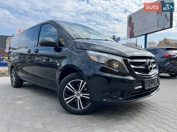 Авто Mercedes Metris 2018 № 8660507