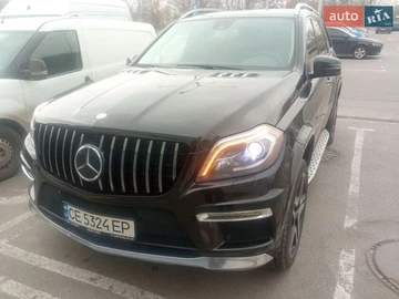 Авто Mercedes Gl-Class 2012 № 8660509