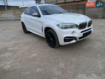 Авто BMW X6 2015 № 8660510