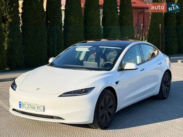 Авто Tesla Model 3 2024 № 8660511