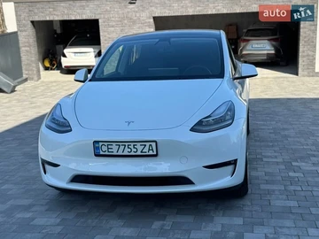 Авто Tesla Model Y 2021 № 8660512