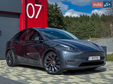 Авто Tesla Model Y 2022 № 8660513