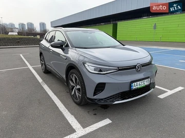Авто Volkswagen Id 4 Crozz 2023 № 8660517