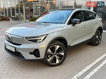 Авто Volvo C40 Recharge 2023 № 8660518