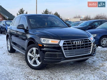 Авто Audi Q5 2020 № 8660519