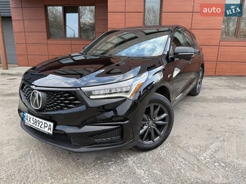 Авто Acura Rdx 2019 № 8660520
