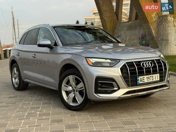 Авто Audi Q5 2021 № 8660521