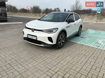 Авто Volkswagen Id 4 2024 № 8660522