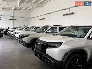 Авто BYD Leopard 3 2025 № 8660523