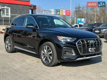 Авто Audi Q5 2021 № 8660525