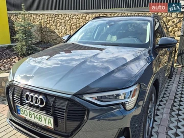 Авто Audi E-Tron 2021 № 8660526