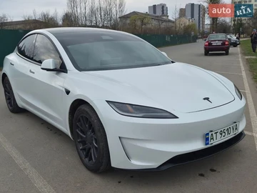 Авто Tesla Model 3 2025 № 8660528