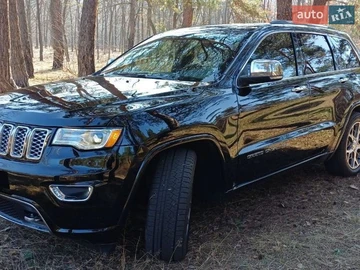 Авто Jeep Grand Cherokee 2021 № 8660529