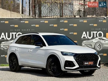 Авто Audi Q5 2023 № 8660531