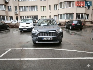 Авто Toyota Rav4 2020 № 8660532