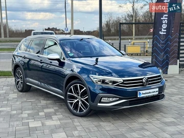 Авто Volkswagen Passat Alltrack 2022 № 8660534