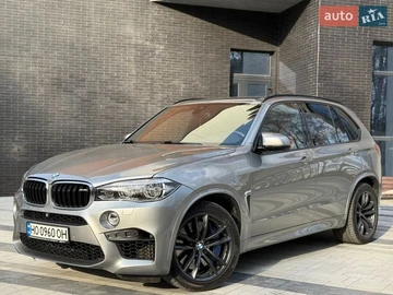 Авто BMW X5 M 2016 № 8660670