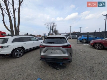 Авто Lexus Nx 2022 № 8660674