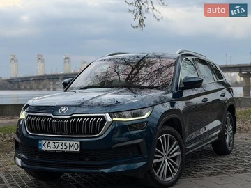 Авто Skoda Kodiaq 2022 № 8660677
