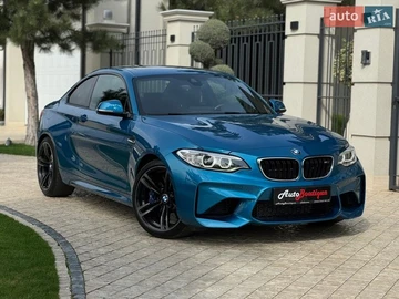 Авто BMW M2 2016 № 8660678