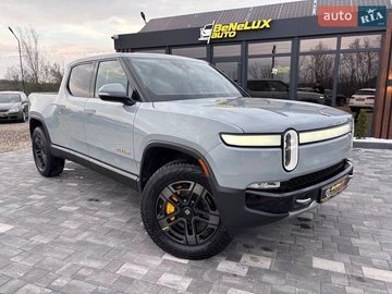 Авто Rivian R1T 2022 № 8660679