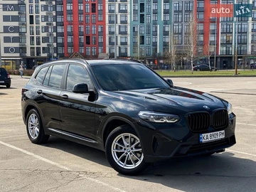 Авто BMW X3 2023 № 8660680