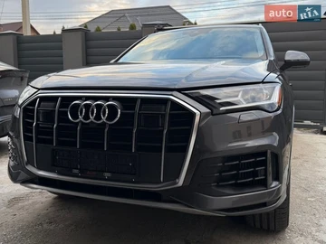 Авто Audi Q7 2020 № 8660681