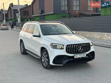 Авто Mercedes Gls-Class 2019 № 8660682