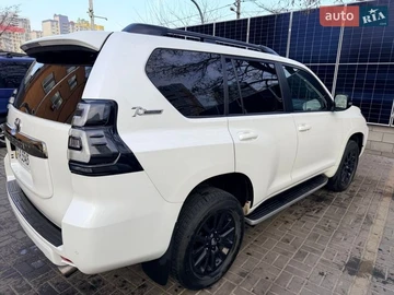 Авто Toyota Land Cruiser Prado 2021 № 8660684